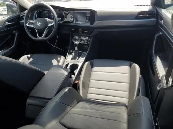 Volkswagen Jetta 2024