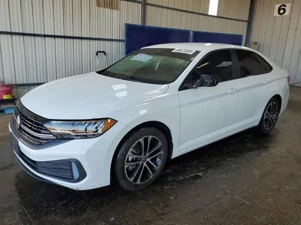 Volkswagen Jetta 2024