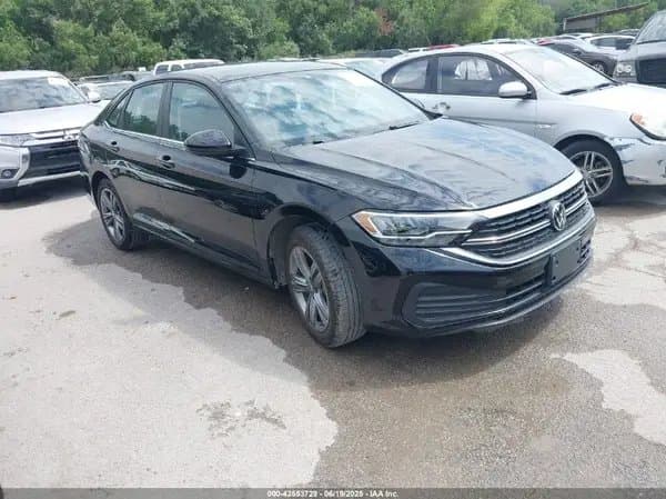 Volkswagen Jetta 2024