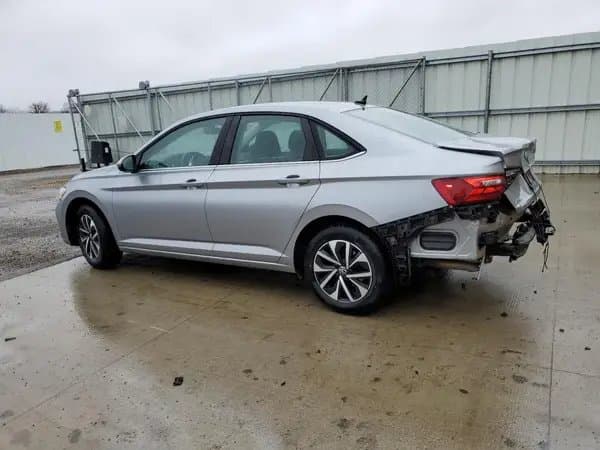 Volkswagen Jetta 2024