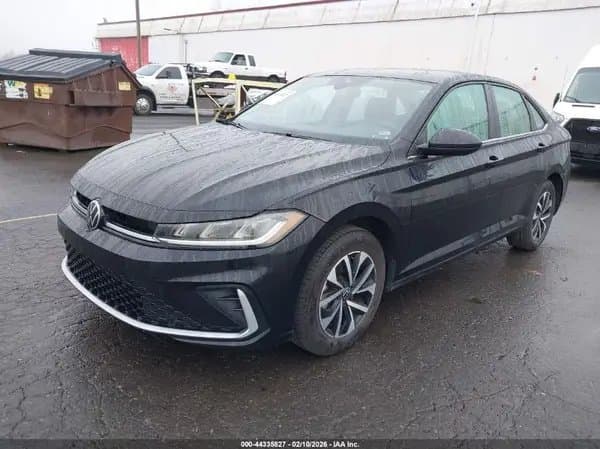 Volkswagen Jetta 2025