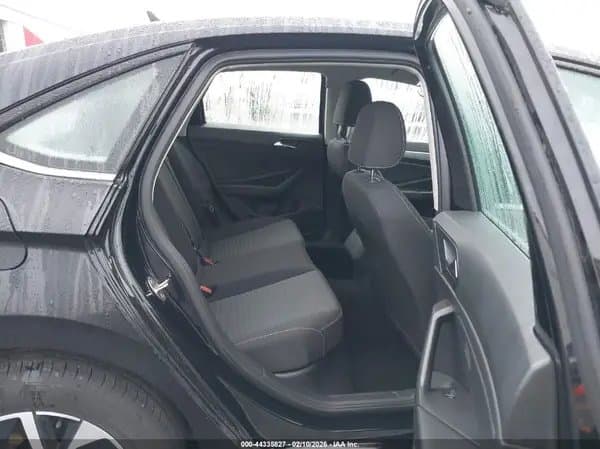 Volkswagen Jetta 2025