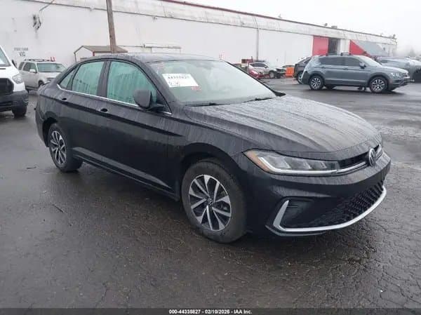 Volkswagen Jetta 2025