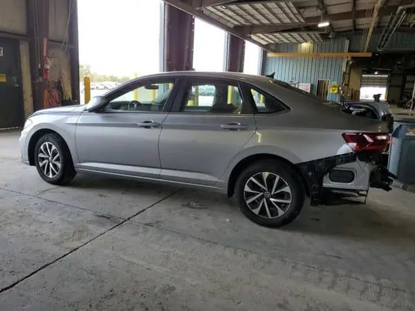Volkswagen Jetta 2025
