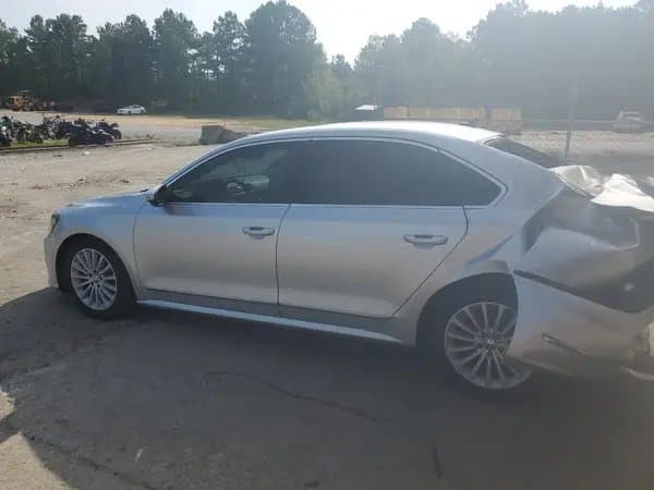 Volkswagen Passat 2016