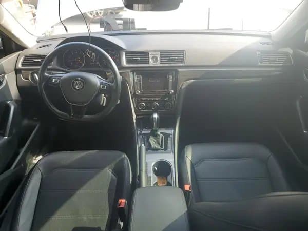 Volkswagen Passat 2016