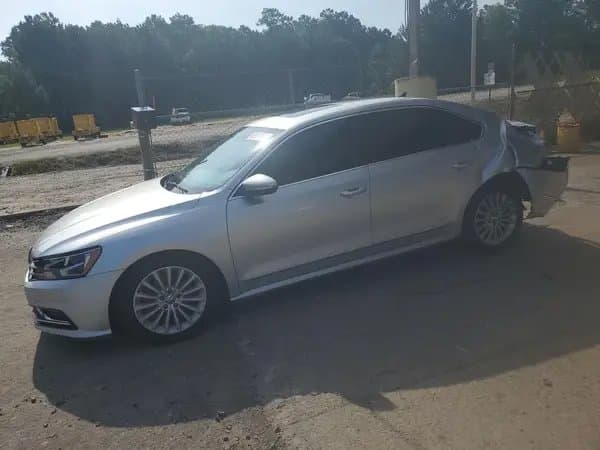 Volkswagen Passat 2016