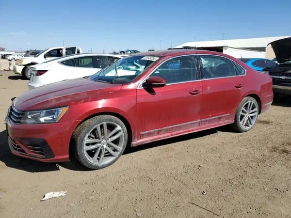 Volkswagen Passat 2016