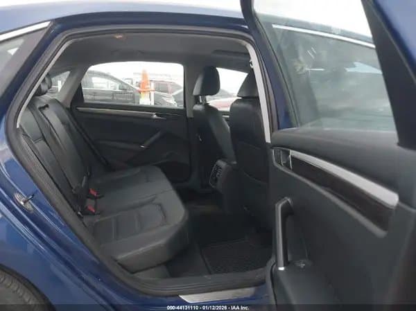 Volkswagen Passat 2016