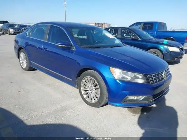 Volkswagen Passat 2016