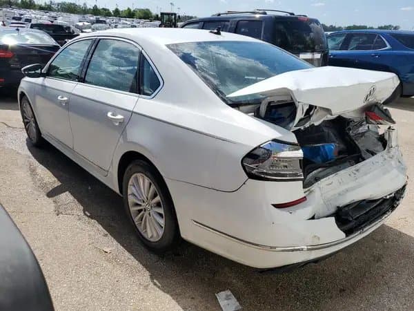 Volkswagen Passat 2016