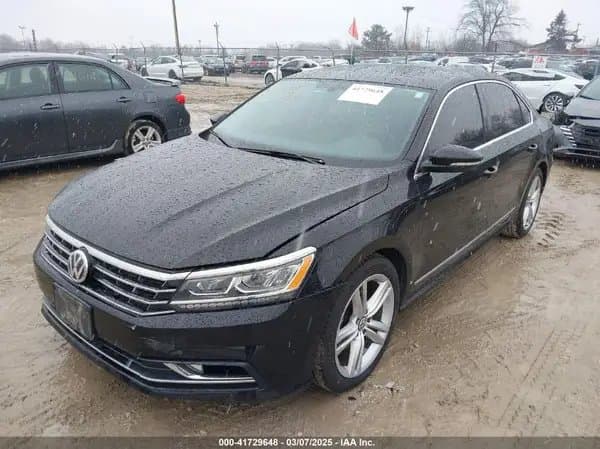 Volkswagen Passat 2016