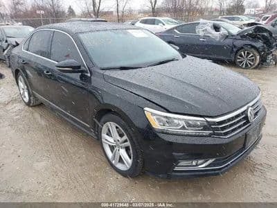 Volkswagen Passat 2016