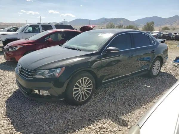 Volkswagen Passat 2016