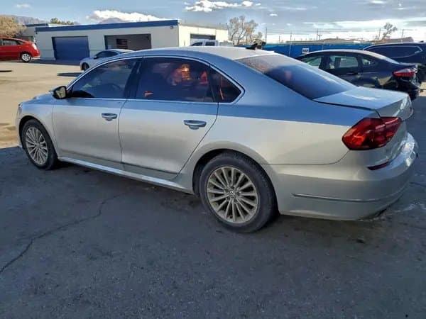 Volkswagen Passat 2016