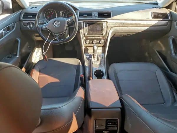 Volkswagen Passat 2016