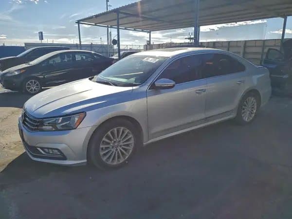 Volkswagen Passat 2016