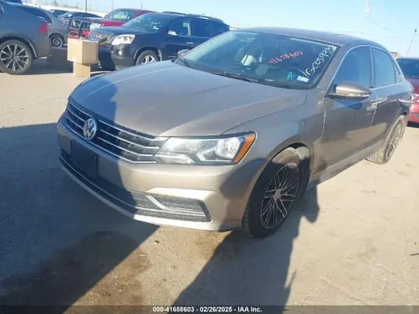 Volkswagen Passat 2016