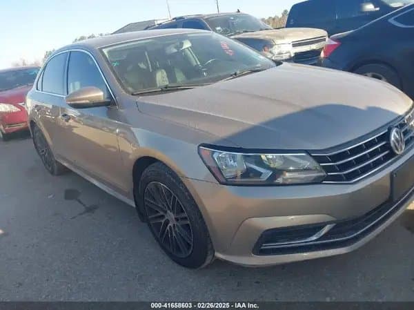 Volkswagen Passat 2016
