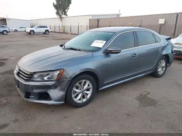 Volkswagen Passat 2016