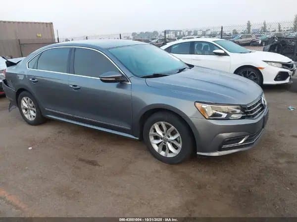 Volkswagen Passat 2016