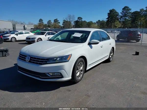 Volkswagen Passat 2016