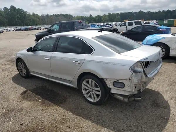 Volkswagen Passat 2016