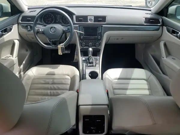 Volkswagen Passat 2016