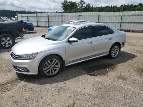 Volkswagen Passat 2016