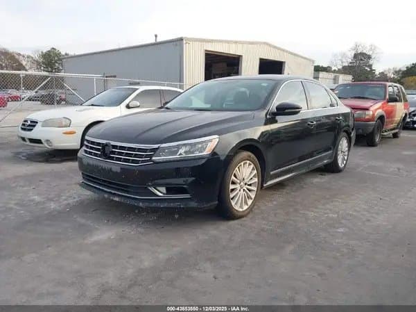 Volkswagen Passat 2016
