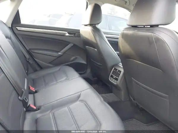 Volkswagen Passat 2016