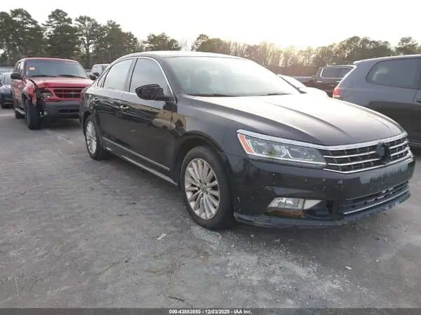 Volkswagen Passat 2016