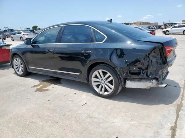 Volkswagen Passat 2016