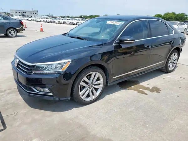 Volkswagen Passat 2016