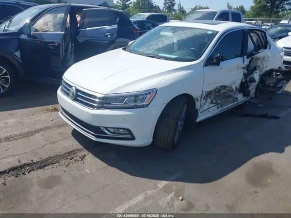Volkswagen Passat 2016