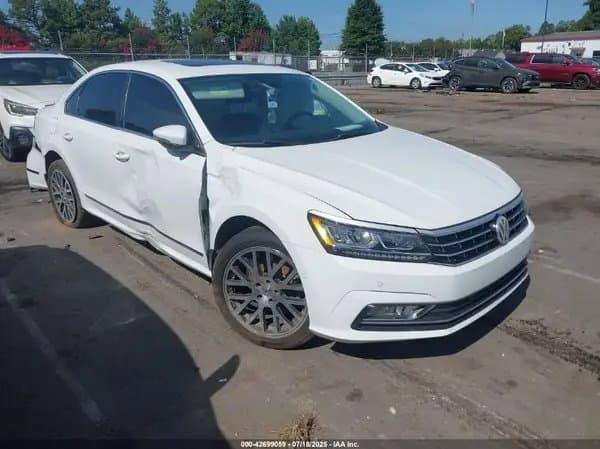 Volkswagen Passat 2016