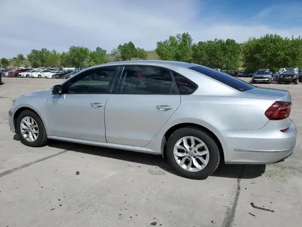 Volkswagen Passat 2017