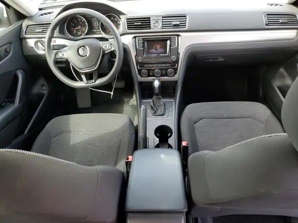 Volkswagen Passat 2017