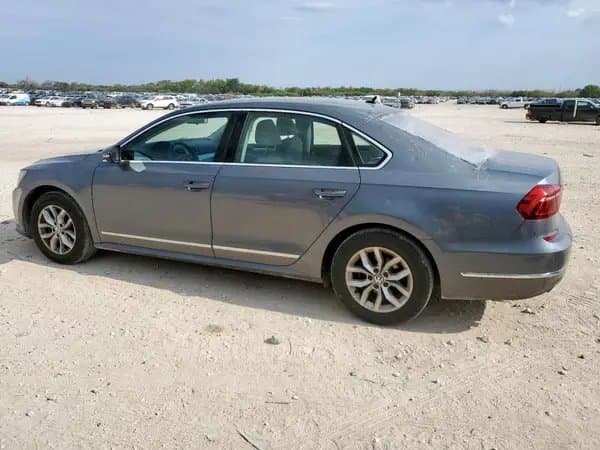 Volkswagen Passat 2017