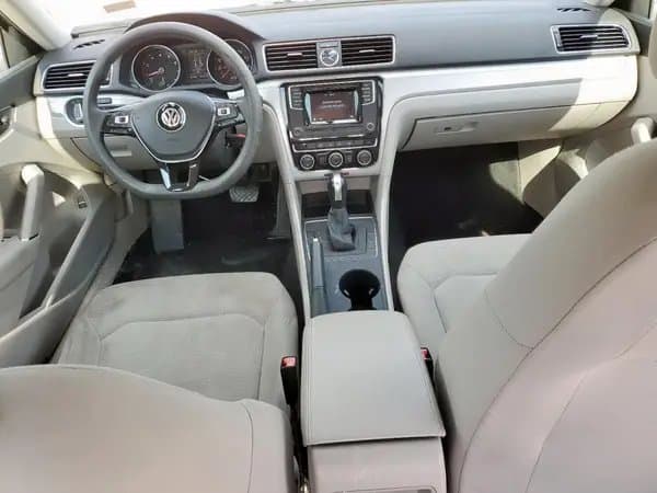 Volkswagen Passat 2017
