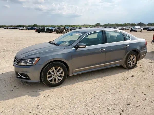 Volkswagen Passat 2017