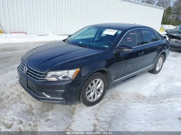 Volkswagen Passat 2017