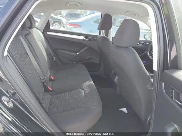 Volkswagen Passat 2017