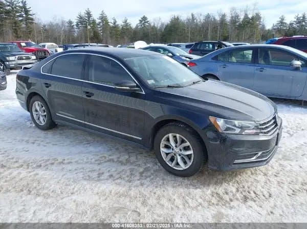 Volkswagen Passat 2017