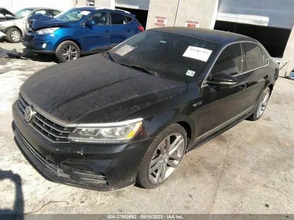 Volkswagen Passat 2017