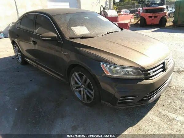 Volkswagen Passat 2017