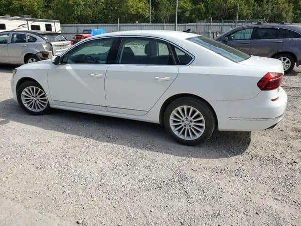 Volkswagen Passat 2017