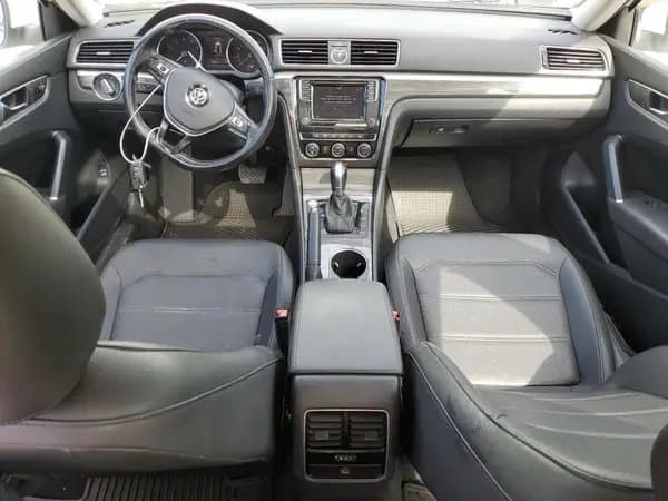 Volkswagen Passat 2017