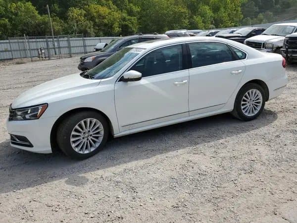 Volkswagen Passat 2017