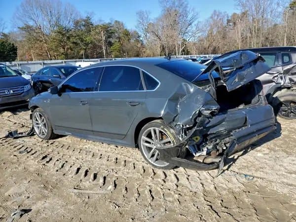 Volkswagen Passat 2017